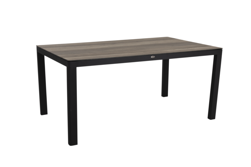 Rodez 160x95 H73tab base black