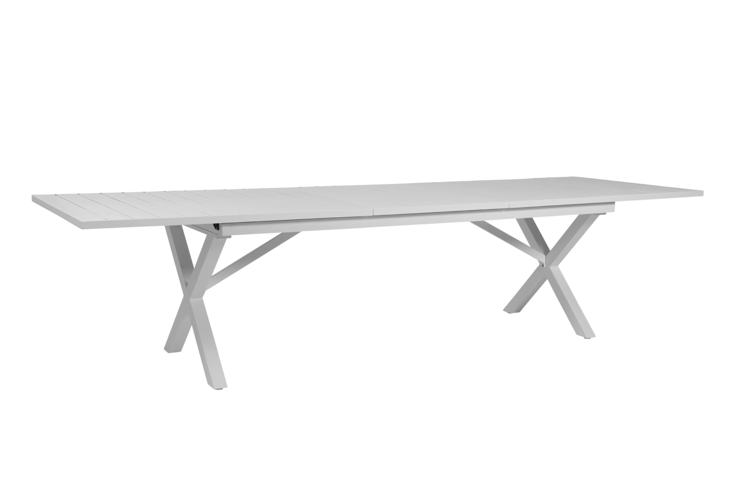 Hillmond dining table White