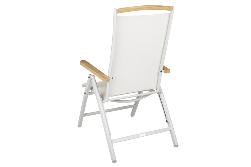 Andy position chair Light Grey/Off-White