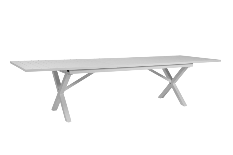 Hillmond dining table White