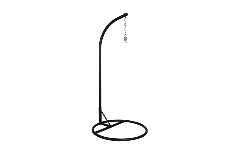 Veranda Swingstand Black