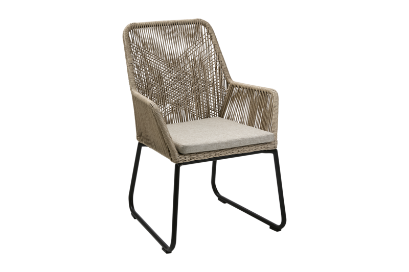 Midway armchair Beige/Sand