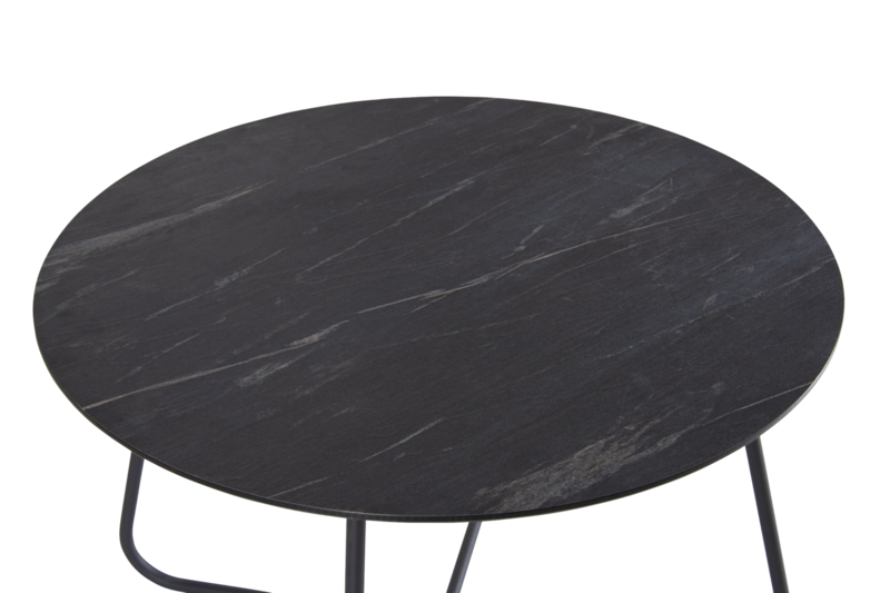 Taverny table top Anthracite