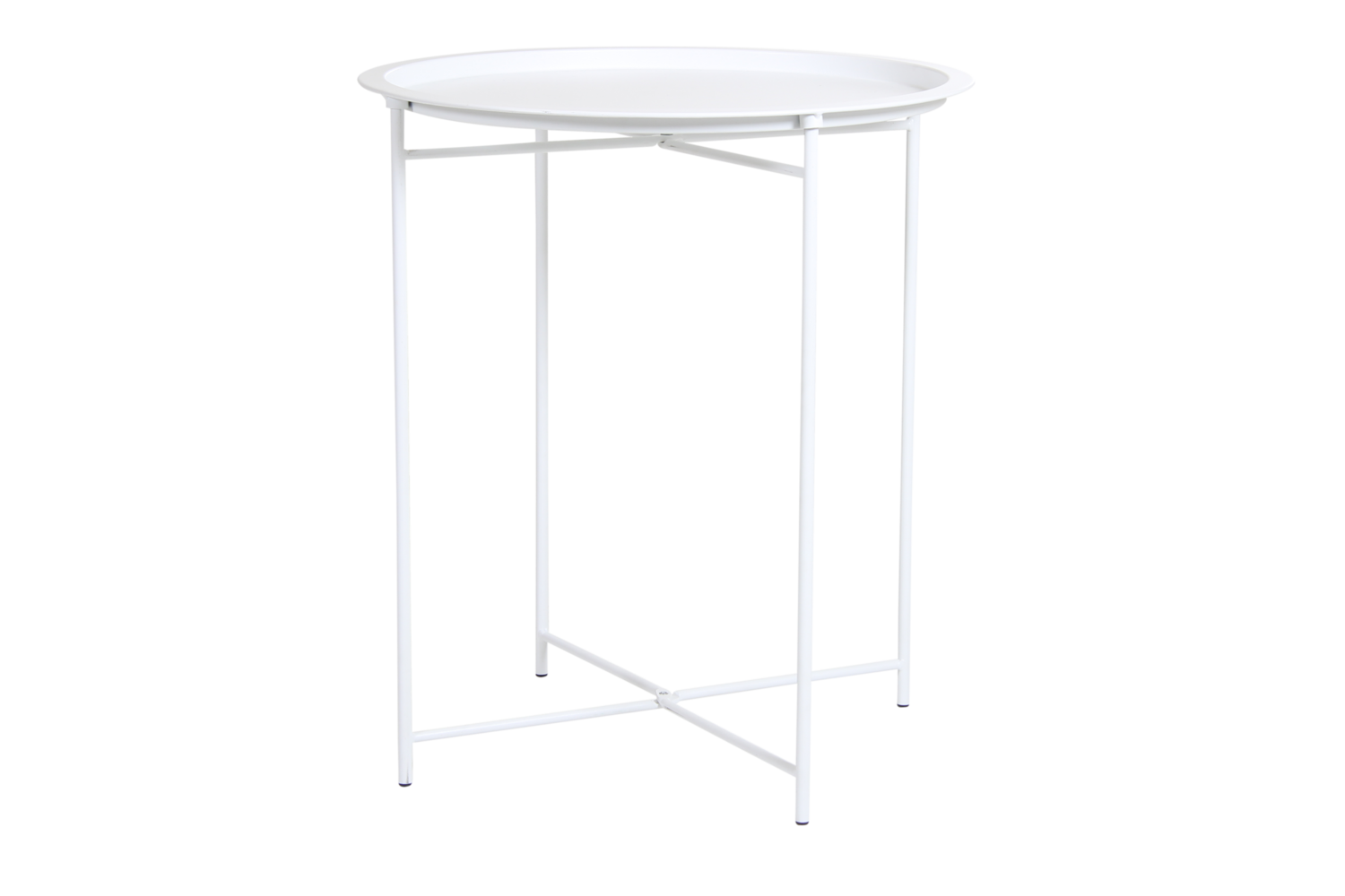 Sangro tray table White