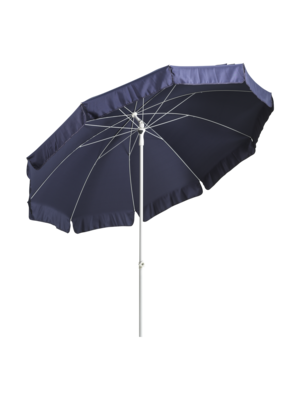 Follina parasol White/blue