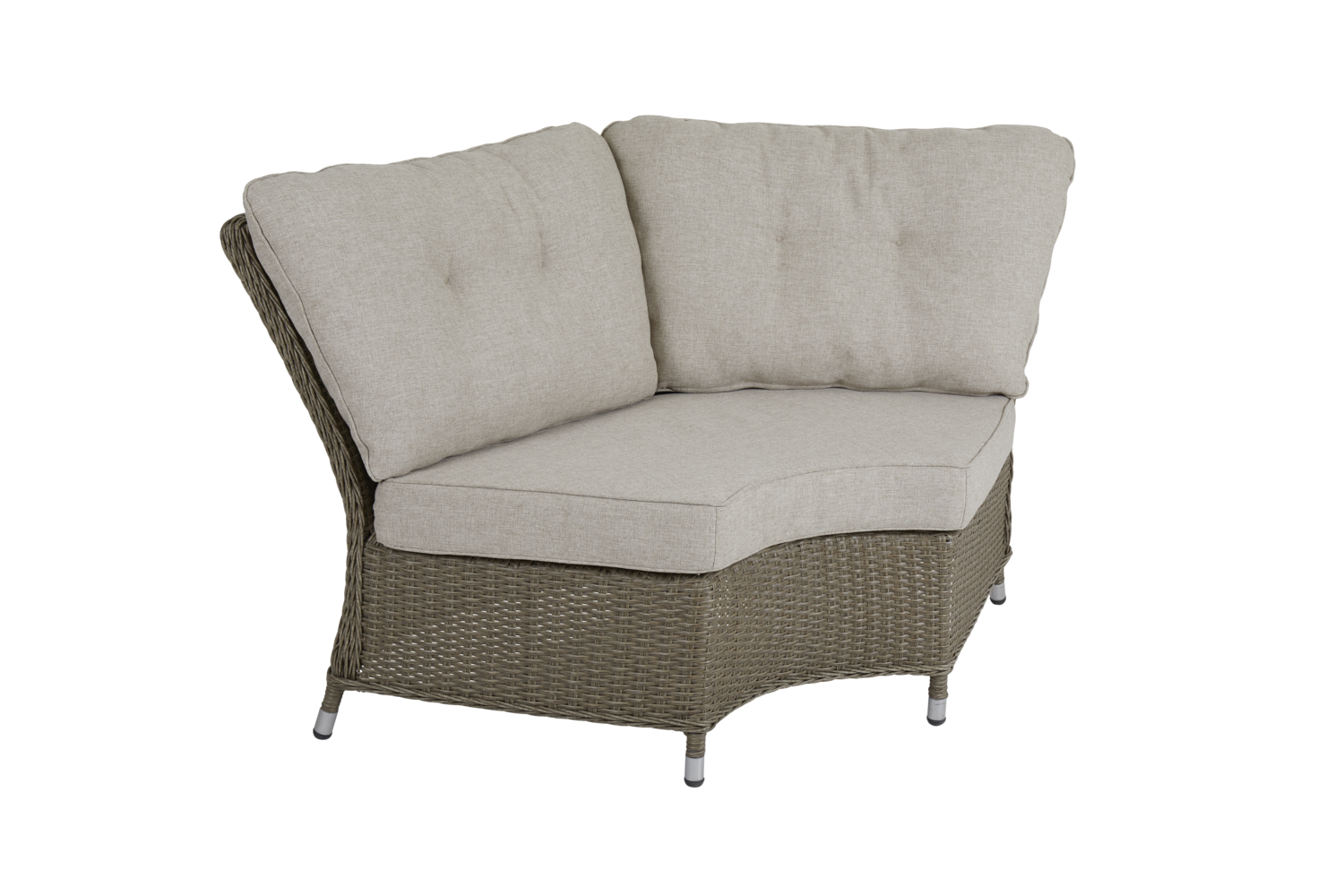 Hornbrook corner Beige/Sand
