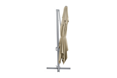 Vinovo hanging parasol Khaki