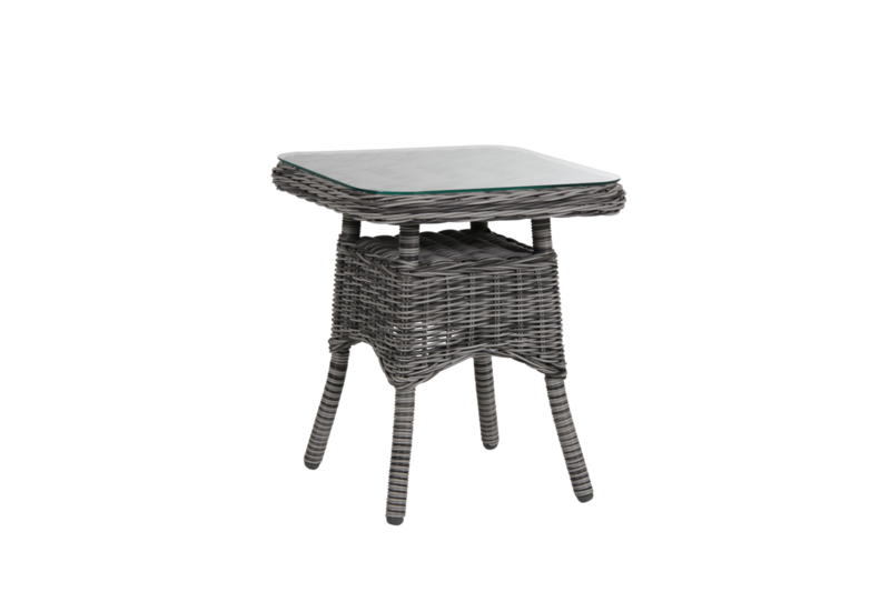 Rosita side table Grey