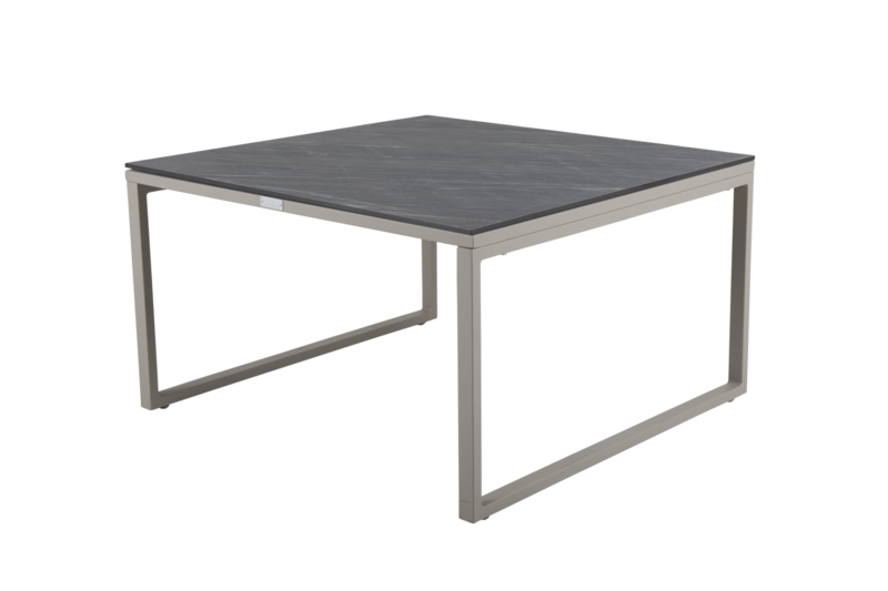 Talance table top Anthracite