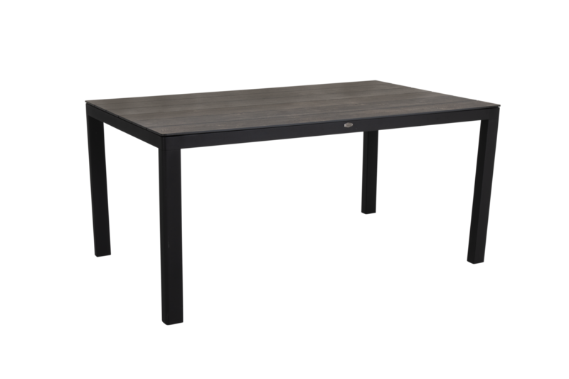 Rodez 160x95 H73tab base black