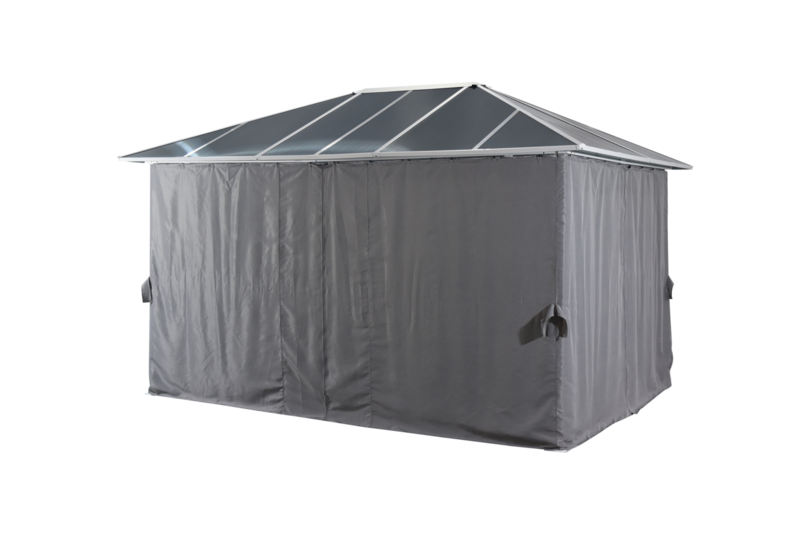 Scopello pavilion White/grey