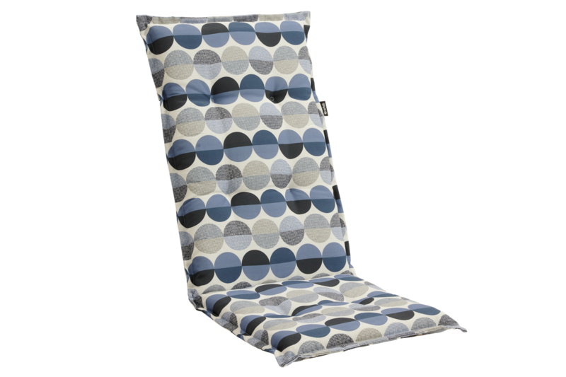 Naxos pos chair cushion Blue