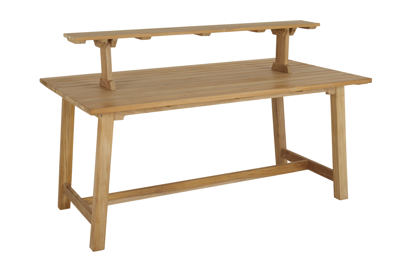 Keros table shelf Natural color