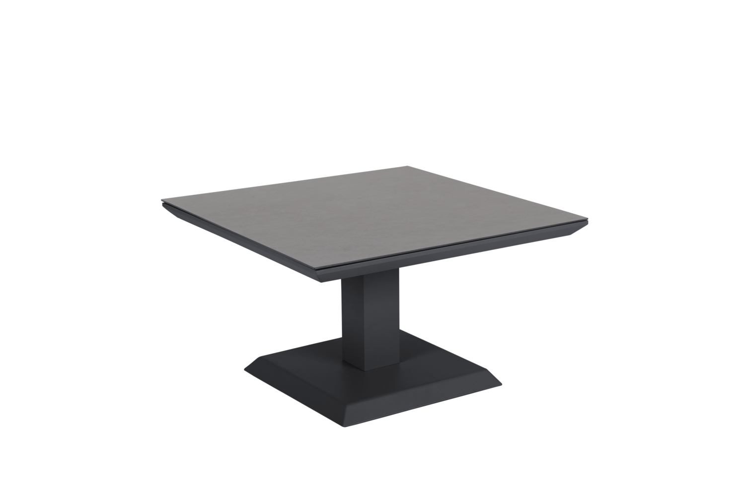 Heis coffee table Black/black