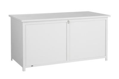 Hide storage box White