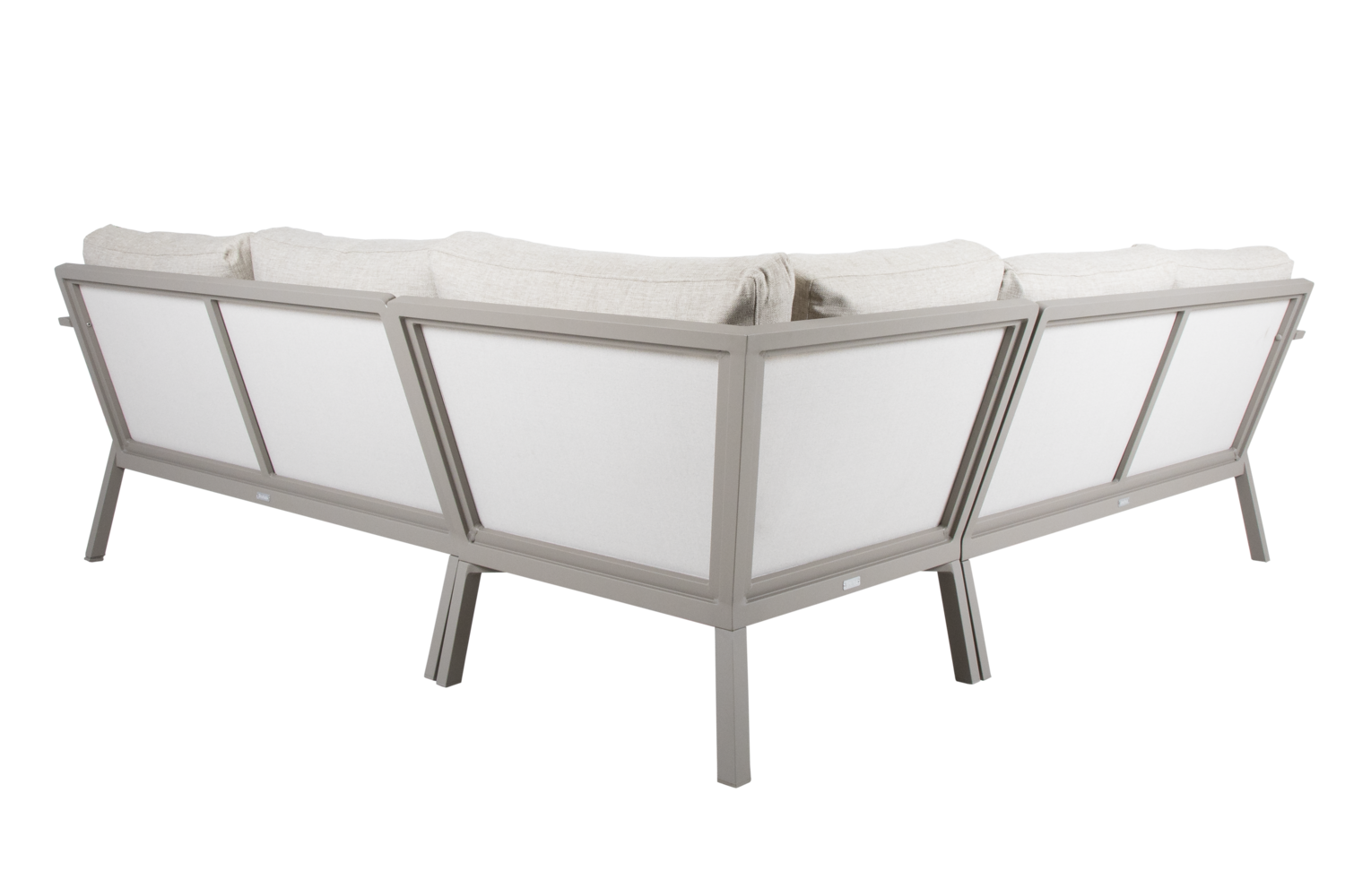 Samvaro Low end piece Khaki/Sand