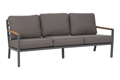 Nova set Anthracite/Soft Dawn