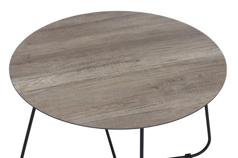 Taverny table top Natural woodlook