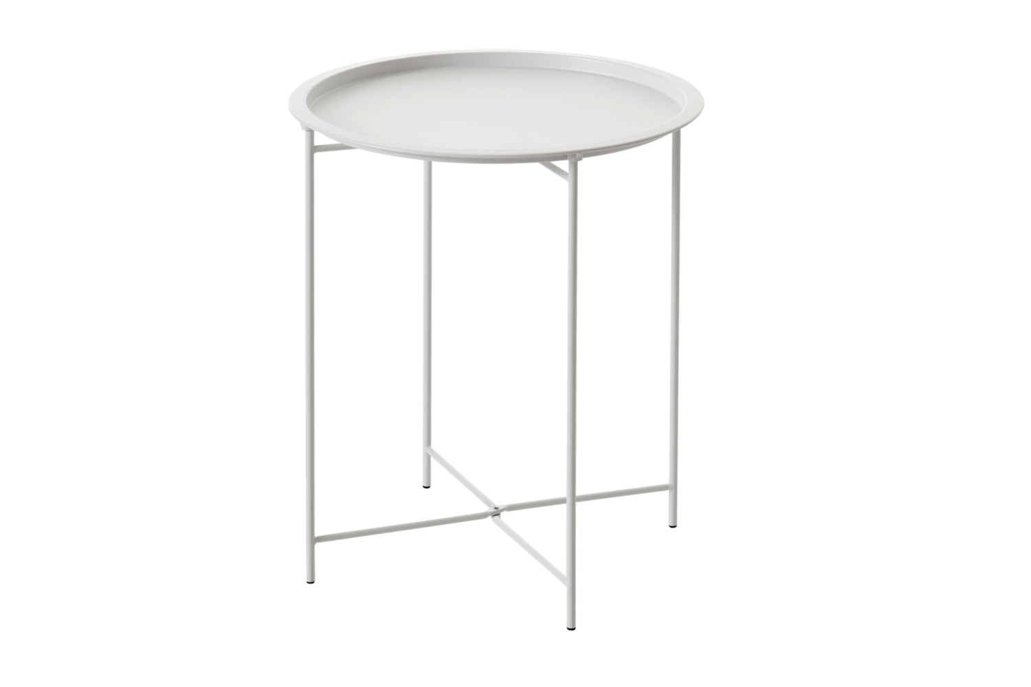 Sangro tray table White