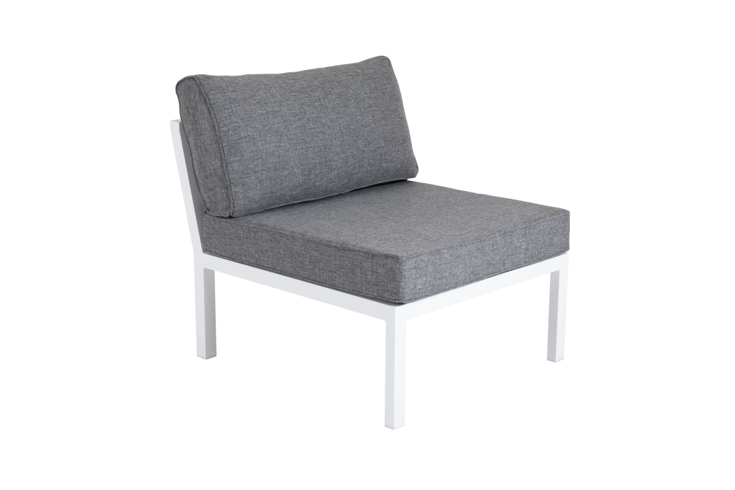 Weldon center piece White/Grey