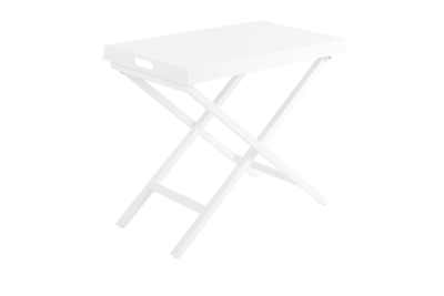 Vero tray table White