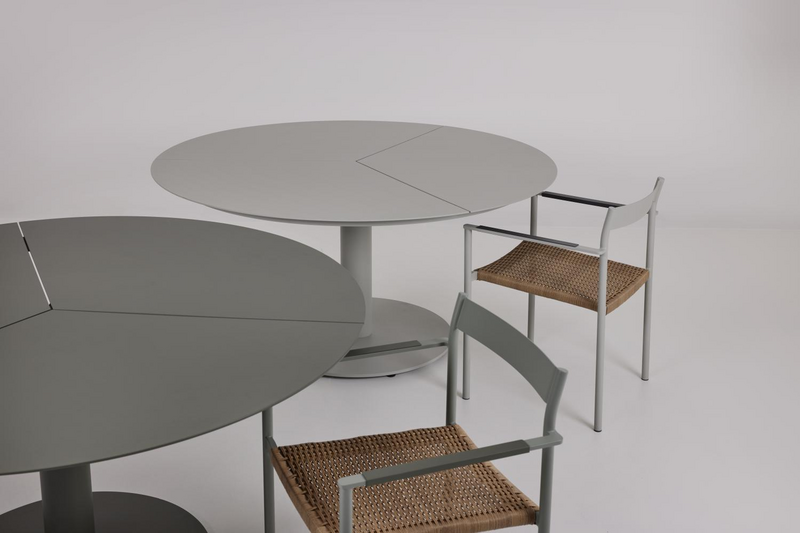 Peace dining table Nordic Green