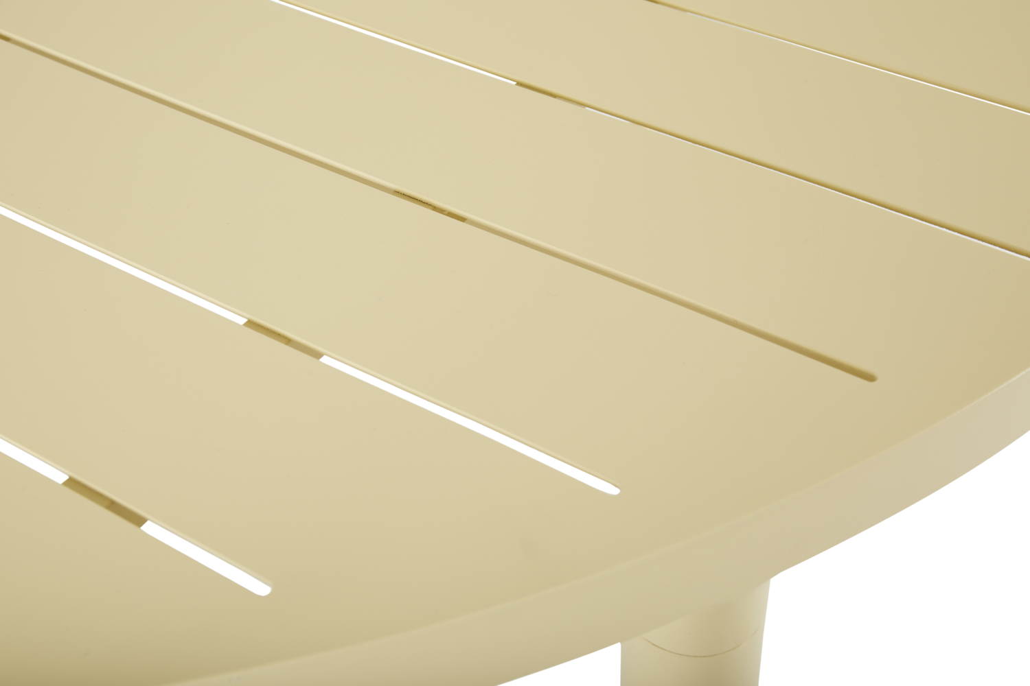 Bigby dining table Lemon