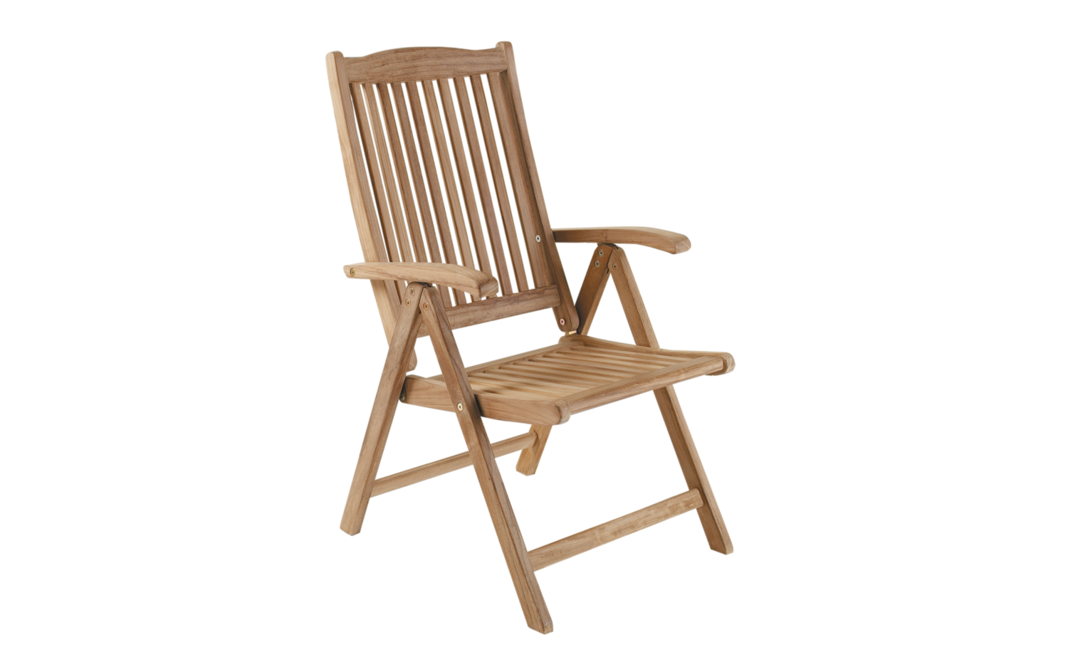 Veronica position chair Natural color