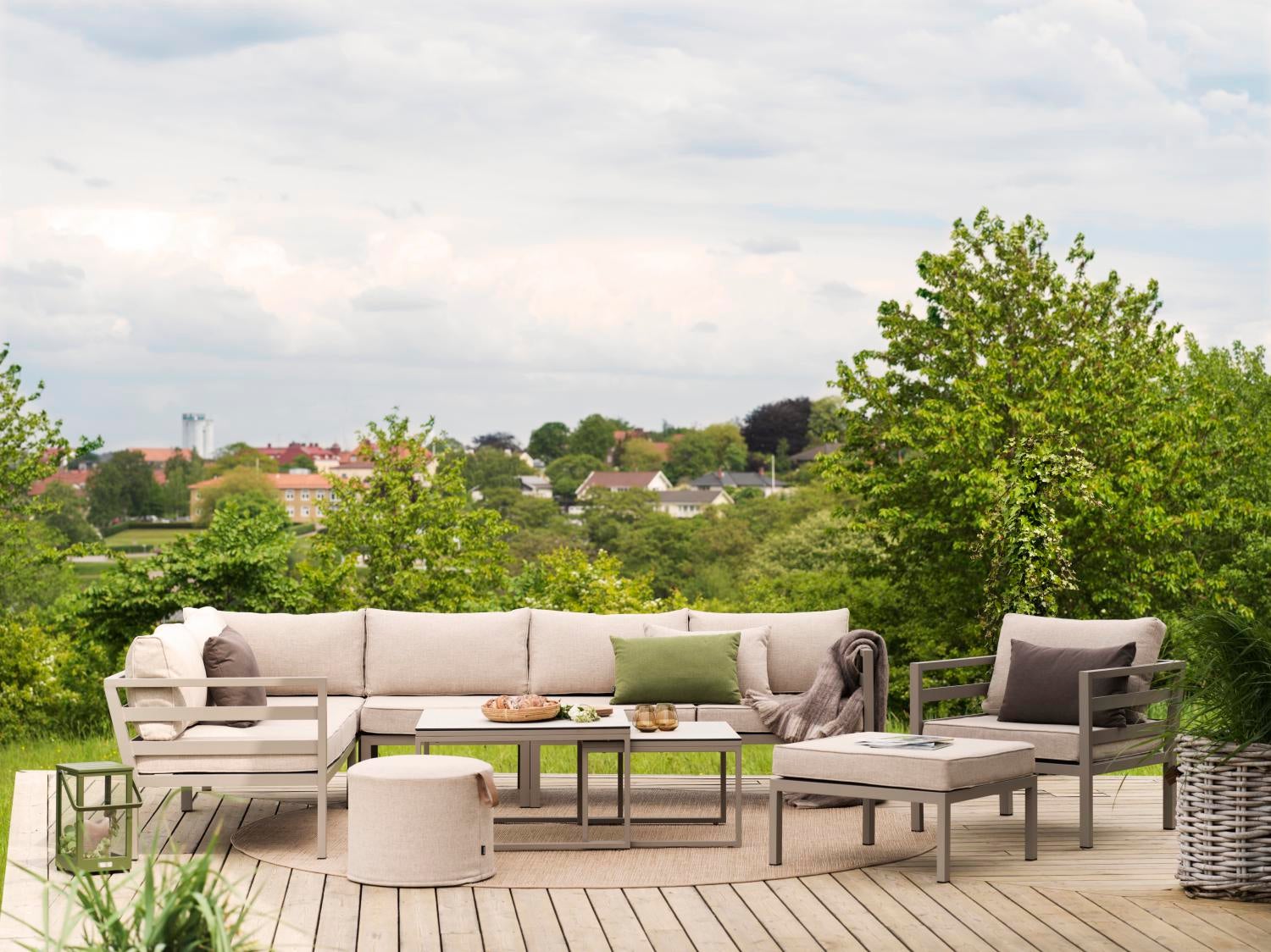 Weldon set Khaki/Sand