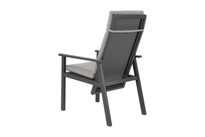 Samvaro position chair Anthracite/Pearl grey