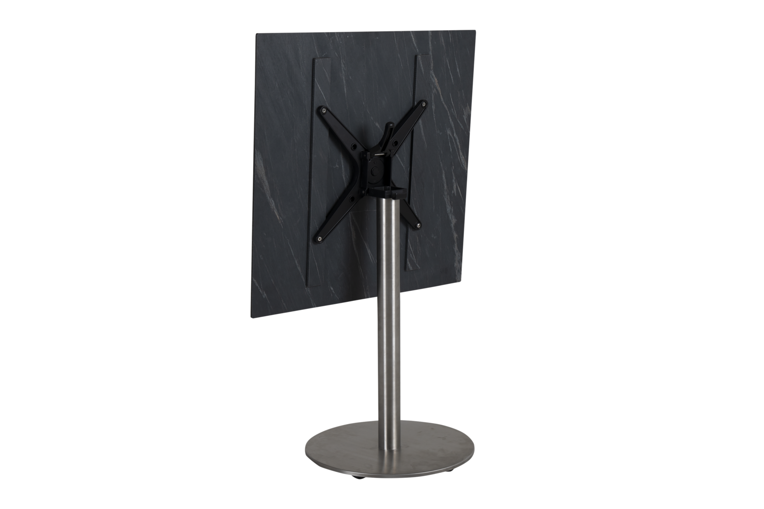 Fondi table base Stainless