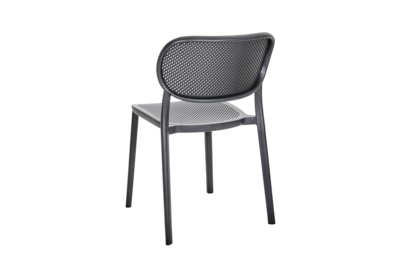 Nuta dining chair Black