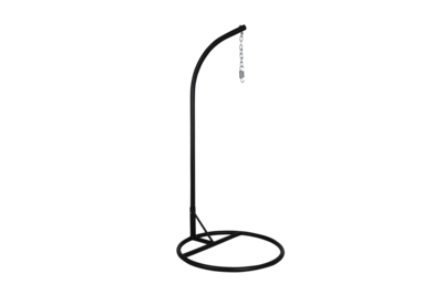 Veranda Swingstand Black