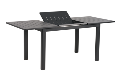 Lomma Small dining table Black