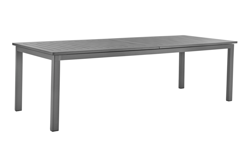 Lomma XL dining table Anthracite