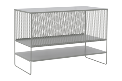 Haru outdoor Kitchen Slate Grey