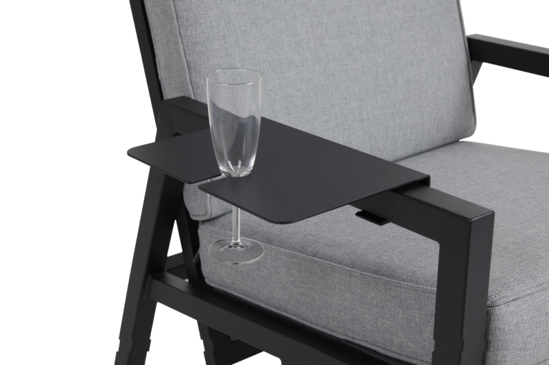 Belfort tray table Black