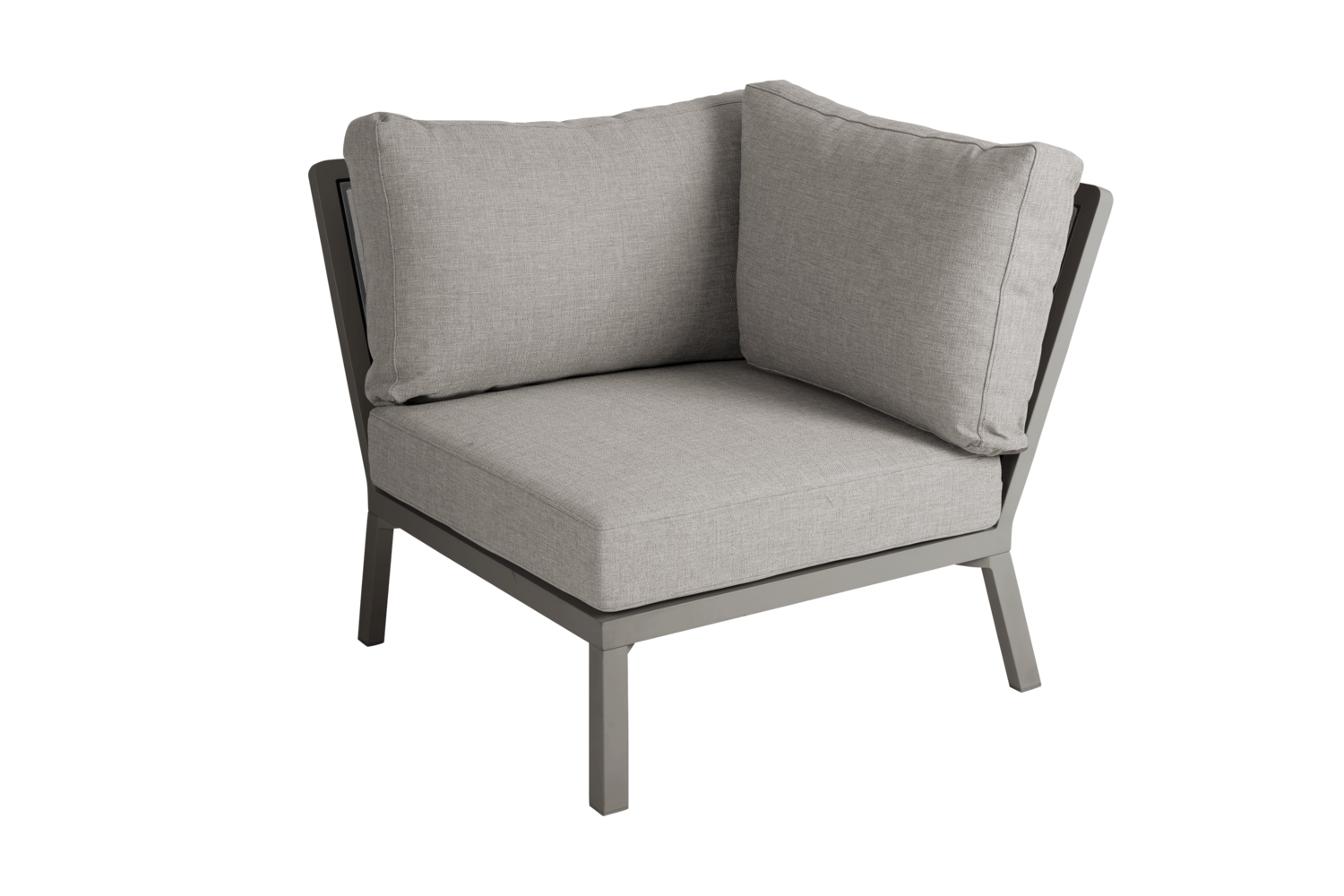 Samvaro Low corner Khaki/Sand