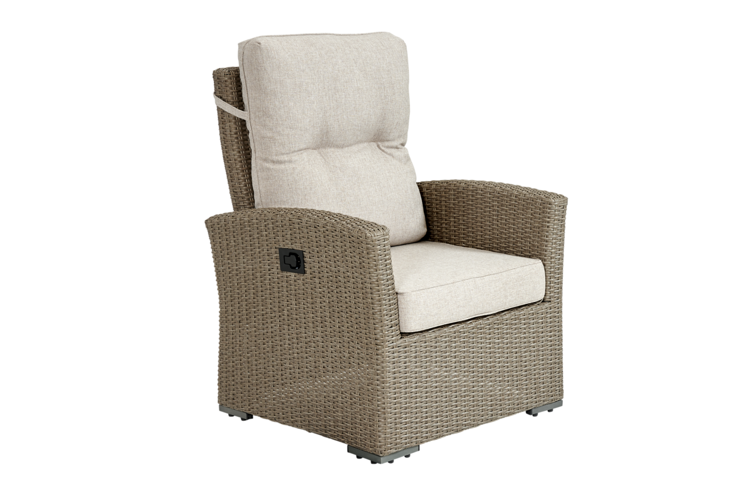 Ashfield position armchair Beige/Sand