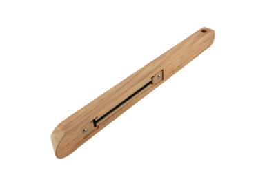 Andy armrest Natural color