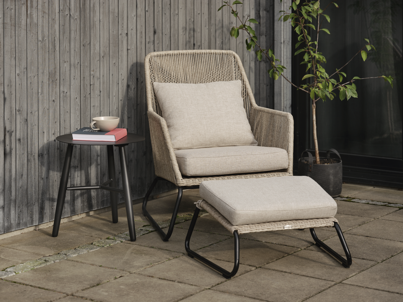 Midway armchair Beige/Sand