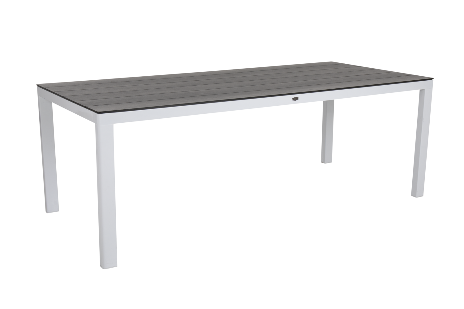 Rodez table base White