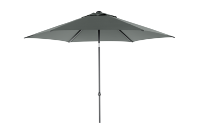 Poppi parasol Anthracite/grey