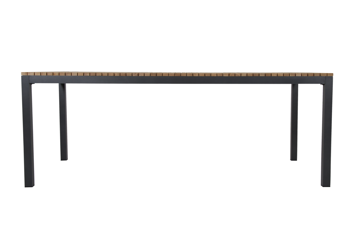 Zalongo dining table Natural colored/grey