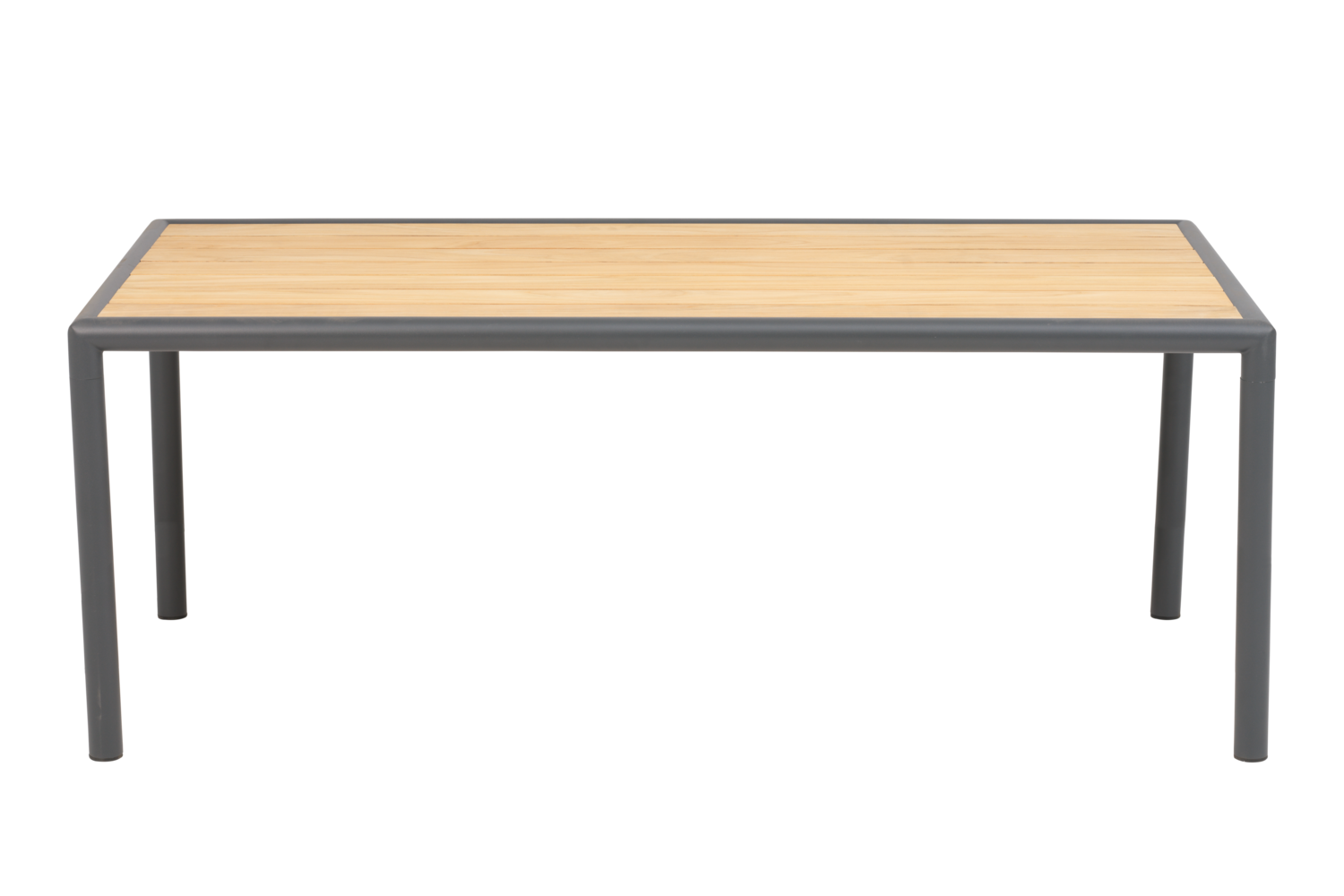 Gordon coffee table Anthracite/Natur