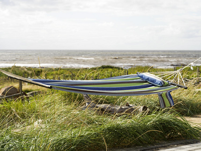 Dvala hammock Blue/green