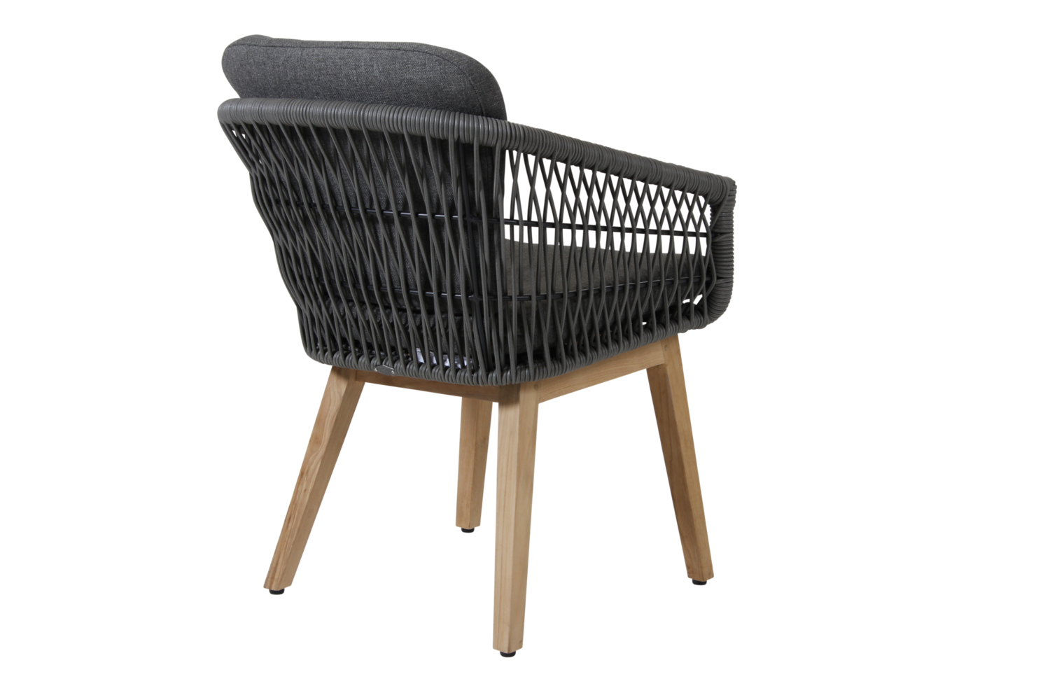 Kenton armchair Grey/grey