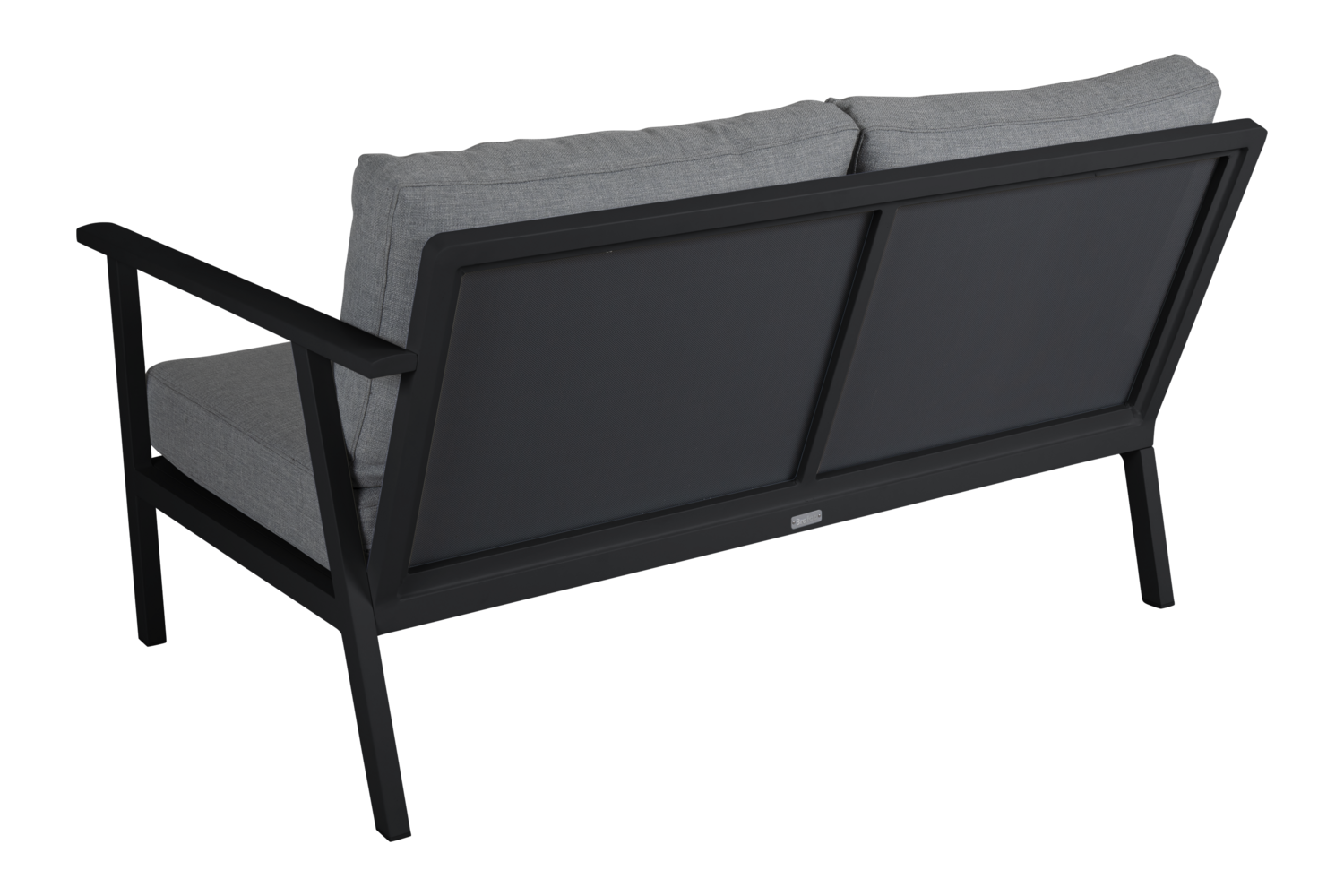 Samvaro Low end piece Anthracite/Pearl grey