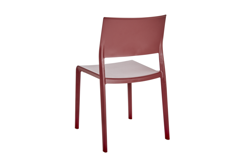 Lilibet dining chair Bordeaux