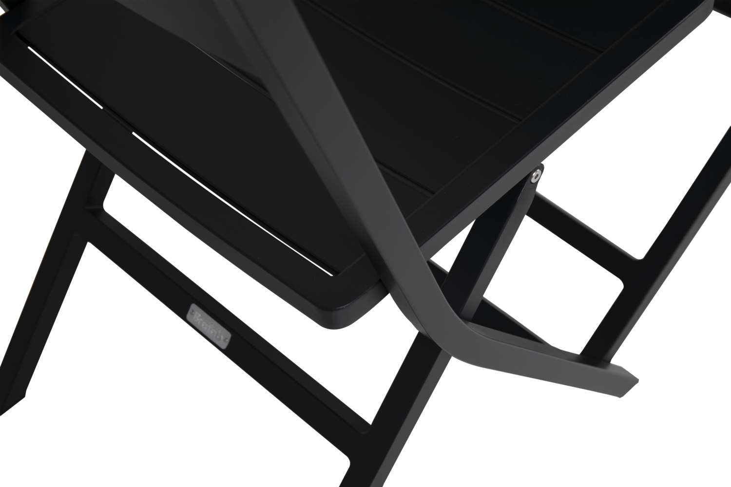 Wilkie dining chair Black